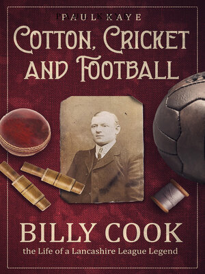 cover image of Cotton, Cricket and Football